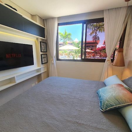 Apartamento Térreo Estiloso com Piscina no Oka Beach Pôrto das Galinhas Exterior foto