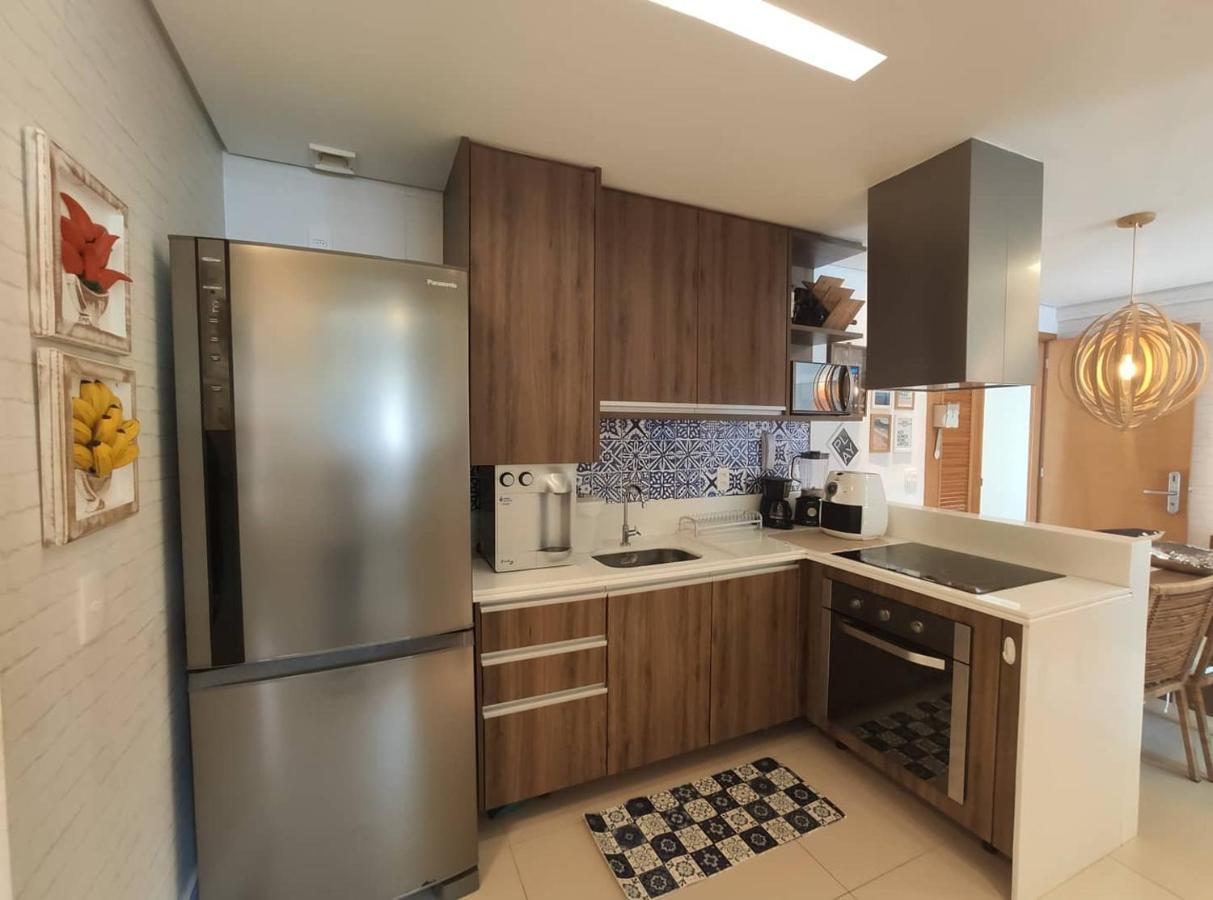 Apartamento Térreo Estiloso com Piscina no Oka Beach Pôrto das Galinhas Exterior foto