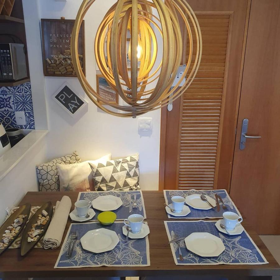 Apartamento Térreo Estiloso com Piscina no Oka Beach Pôrto das Galinhas Exterior foto