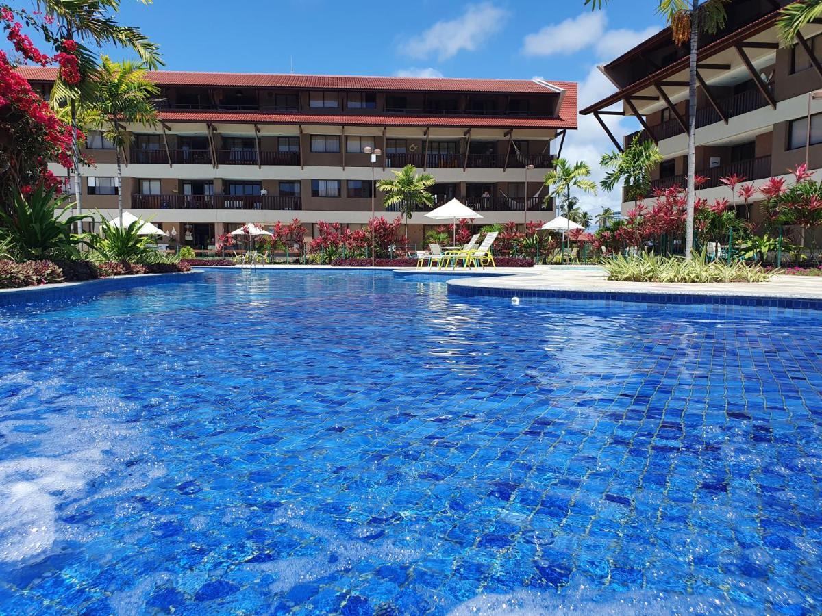 Apartamento Térreo Estiloso com Piscina no Oka Beach Pôrto das Galinhas Exterior foto