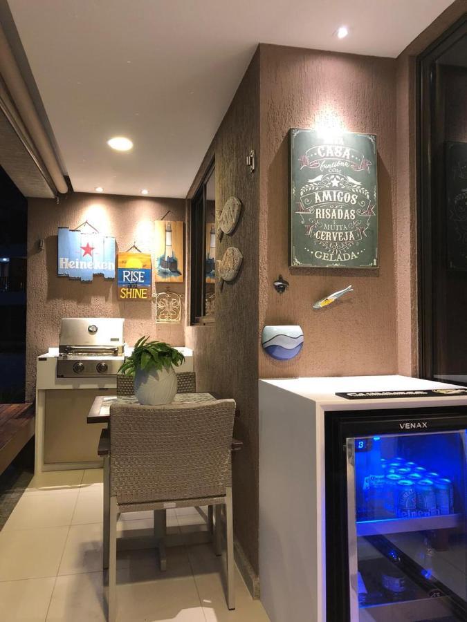 Apartamento Térreo Estiloso com Piscina no Oka Beach Pôrto das Galinhas Exterior foto